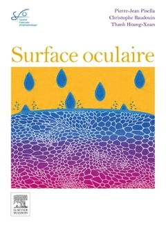 Cover of the book Surface oculaire
