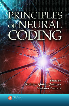 Couverture de l’ouvrage Principles of Neural Coding