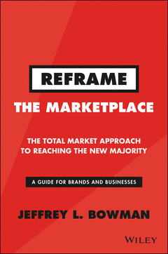 Cover of the book Reframe The Marketplace