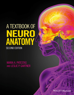 Couverture de l’ouvrage A Textbook of Neuroanatomy