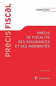 Cover of the book precis de fiscalite des assurances et des indemnites