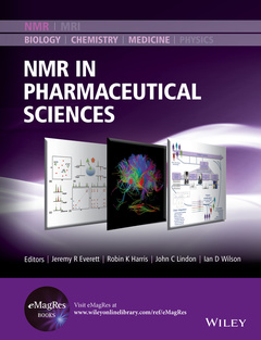 Cover of the book NMR in Pharmaceutical Science