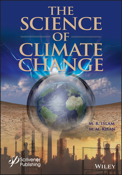 Cover of the book The Science of Climate Change