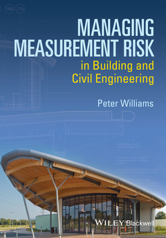Couverture de l’ouvrage Managing Measurement Risk in Building and Civil Engineering