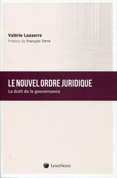 Cover of the book le nouvel ordre juridique