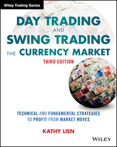 Couverture de l’ouvrage Day Trading and Swing Trading the Currency Market