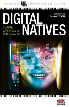 Couverture de l’ouvrage Digital natives
