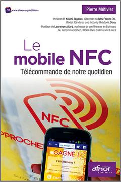 Couverture de l’ouvrage Le mobile NFC