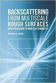 Cover of the book Backscattering from Multiscale Rough Surfaces with Application to Wind Scatterometry
