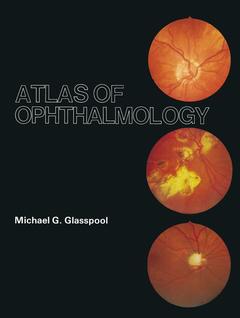Couverture de l’ouvrage Atlas of Ophthalmology