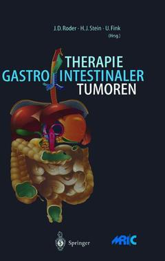 Cover of the book Therapie gastrointestinaler Tumoren