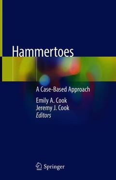 Couverture de l’ouvrage Hammertoes