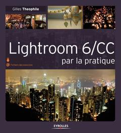 Cover of the book Lightroom 6/CC par la pratique