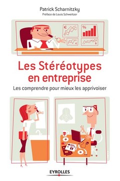 Cover of the book Les stéréotypes en entreprise