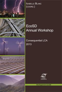 Cover of the book EcoSD Annual Workshop Consequential LCA - 2013