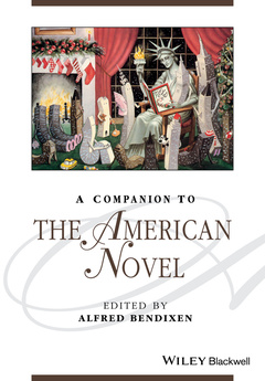 Couverture de l’ouvrage A Companion to the American Novel