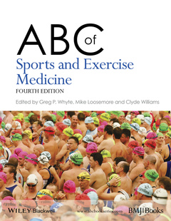 Couverture de l’ouvrage ABC of Sports and Exercise Medicine