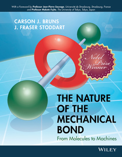 Couverture de l’ouvrage The Nature of the Mechanical Bond