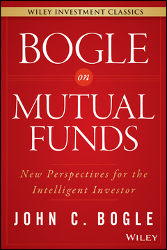 Couverture de l’ouvrage Bogle On Mutual Funds