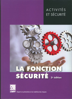 Cover of the book La fonction sécurité