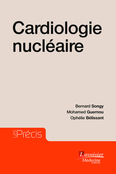 Couverture de l’ouvrage Cardiologie nucléaire