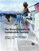 Cover of the book The Encyclopedia of Sustainable Tourism