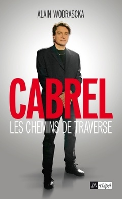 Cover of the book Cabrel - Les chemins de traverse