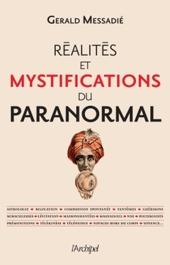 Couverture de l’ouvrage Réalités et mystifications du paranormal