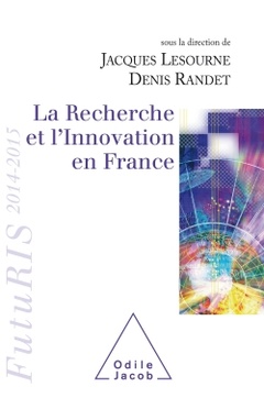Couverture de l’ouvrage La Recherche et l'innovation en France -