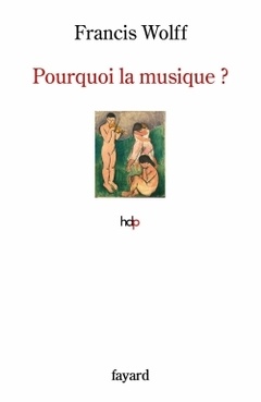 Cover of the book Pourquoi la musique ?