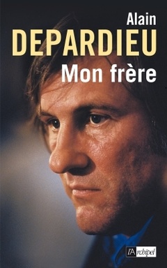 Cover of the book Mon frère