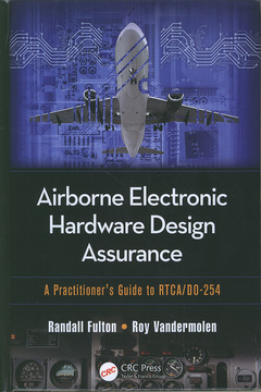 Couverture de l’ouvrage Airborne Electronic Hardware Design Assurance