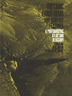 Couverture de l’ouvrage Volcanic Landforms and Surface Features