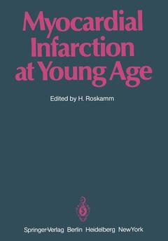 Couverture de l’ouvrage Myocardial Infarction at Young Age