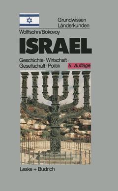 Cover of the book Israel