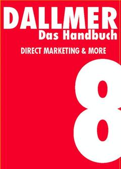 Couverture de l’ouvrage Das Handbuch Direct Marketing & More