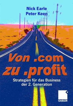 Couverture de l’ouvrage Von .com zu .profit
