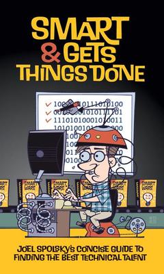 Cover of the book Smart and Gets Things Done