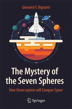 Couverture de l’ouvrage The Mystery of the Seven Spheres