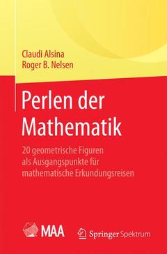 Couverture de l’ouvrage Perlen der Mathematik