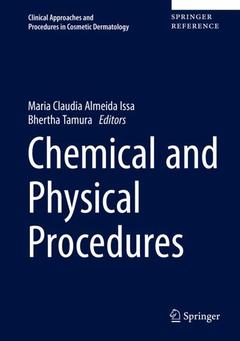 Cover of the book Chemical and Physical Procedures