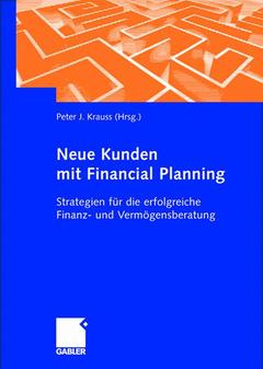 Couverture de l’ouvrage Neue Kunden mit Financial Planning
