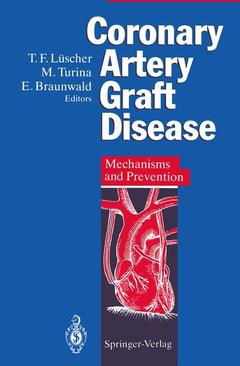 Couverture de l’ouvrage Coronary Artery Graft Disease