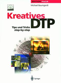 Cover of the book Kreatives DTP