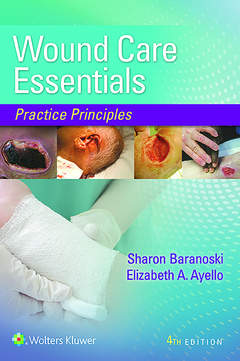 Couverture de l’ouvrage Wound Care Essentials