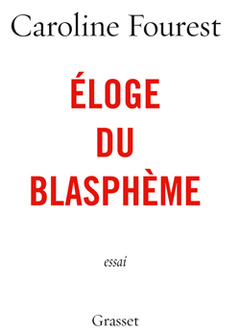 Cover of the book Eloge du blasphème
