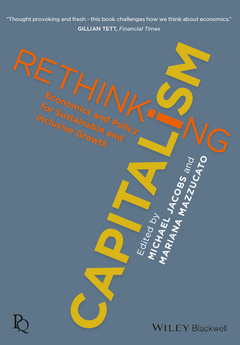 Cover of the book Rethinking Capitalism