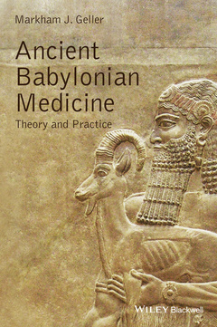 Couverture de l’ouvrage Ancient Babylonian Medicine