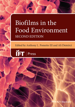 Couverture de l’ouvrage Biofilms in the Food Environment