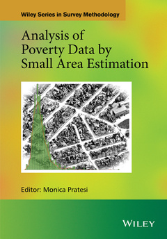 Cover of the book Analysis of Poverty Data by Small Area Estimation